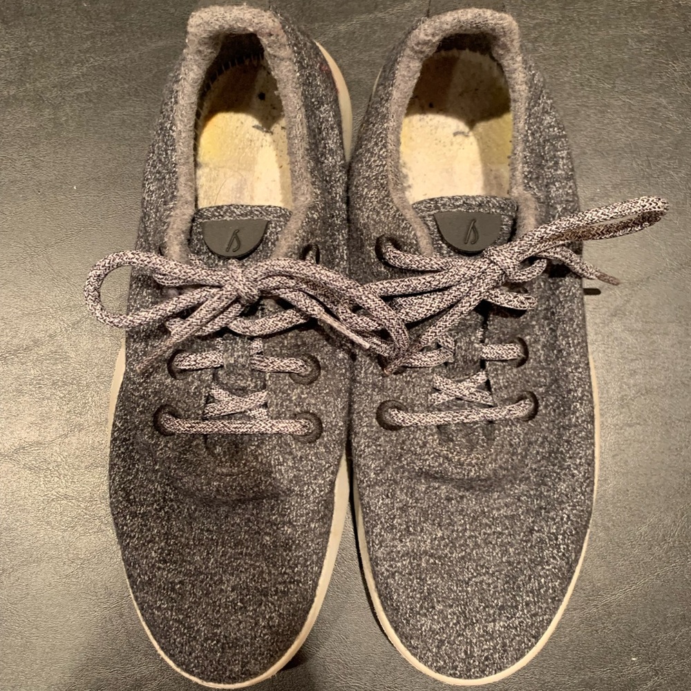Allbirds Wool Runners